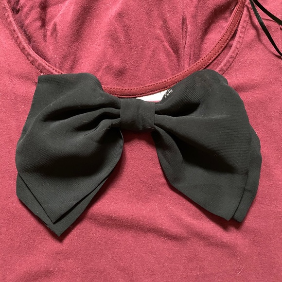 🎀Cute Bow Dress! H&M - Picture 3 of 4